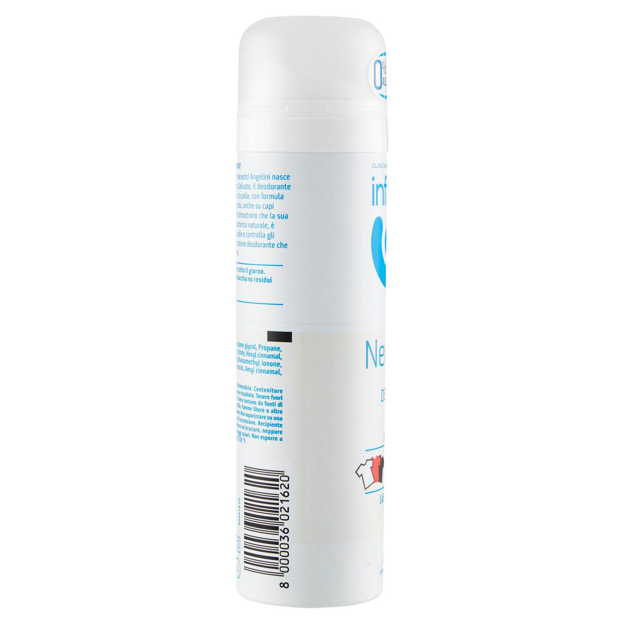 Deodorante spray neutro extra delicato 150 ml - Immagine 41