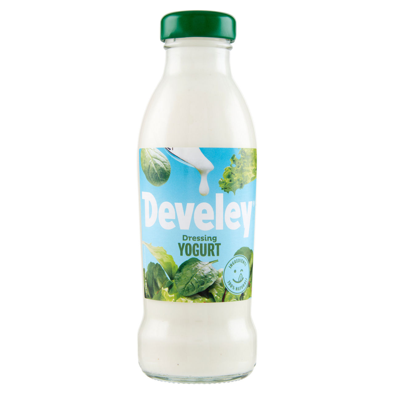 Salsa dressing allo yogurt 230 ml - Immagine 01