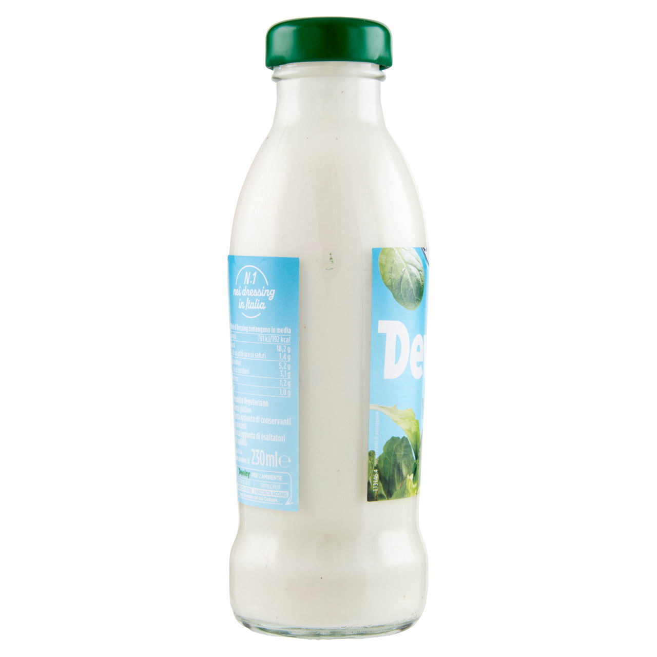 Salsa dressing allo yogurt 230 ml - Immagine 21