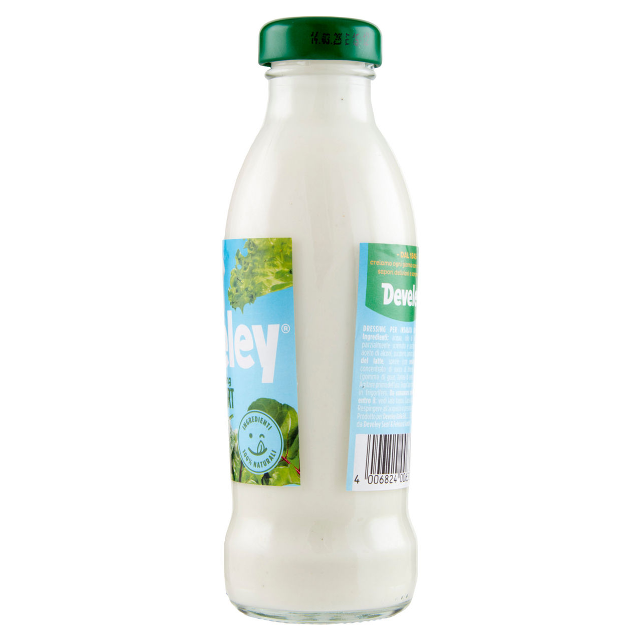 Salsa dressing allo yogurt 230 ml - Immagine 41