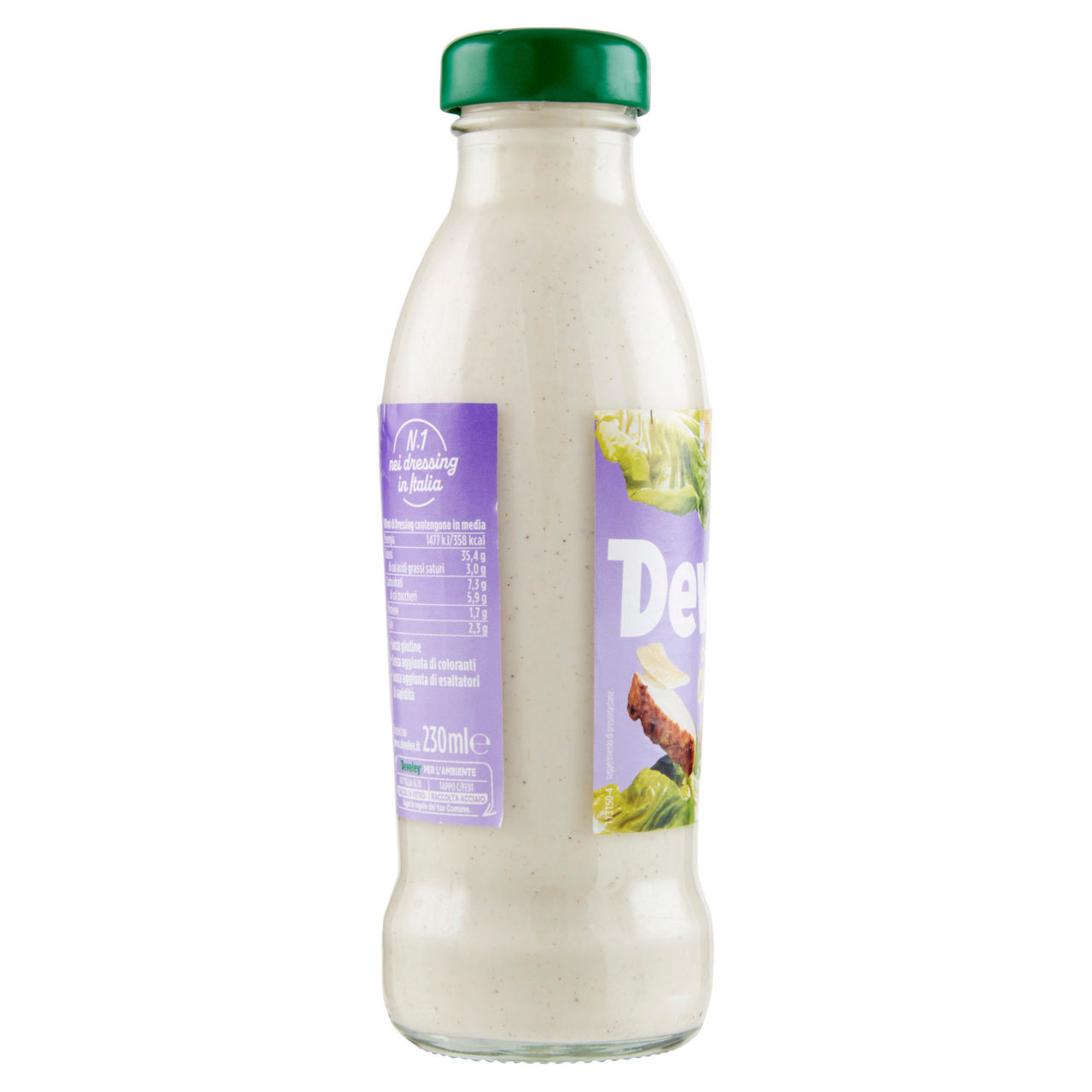 Salsa dressing Caesar 230 ml - Immagine 51