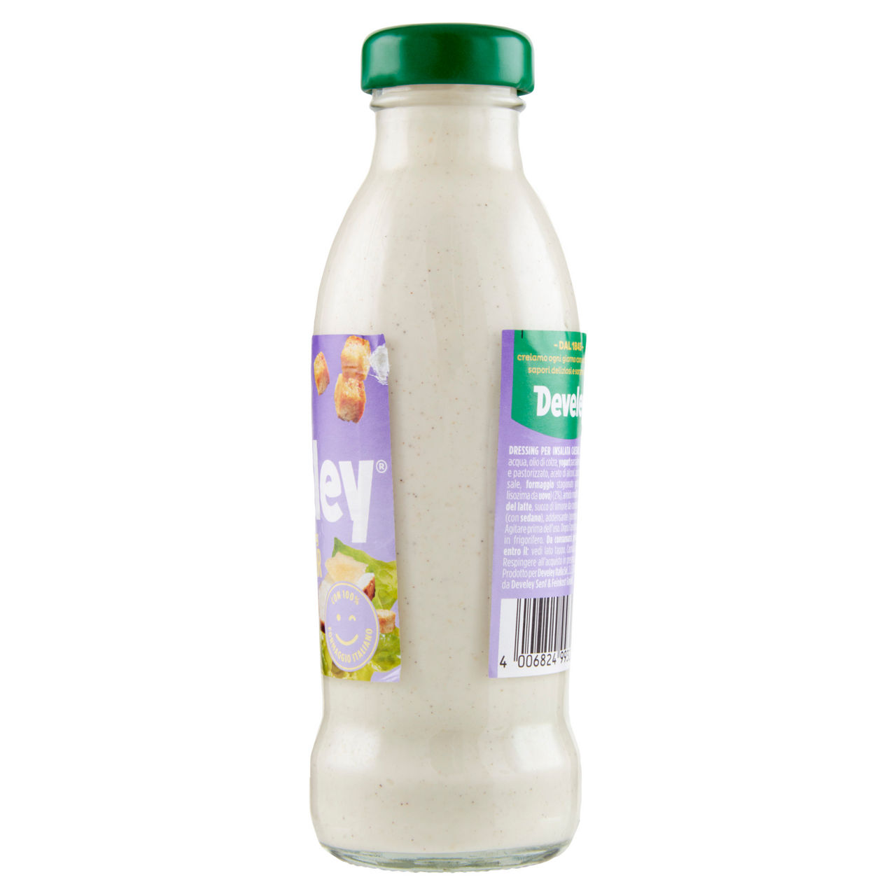 Salsa dressing Caesar 230 ml - Immagine 21