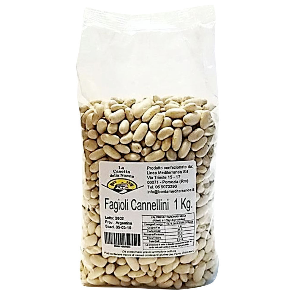 Fagioli cannellini 1 kg