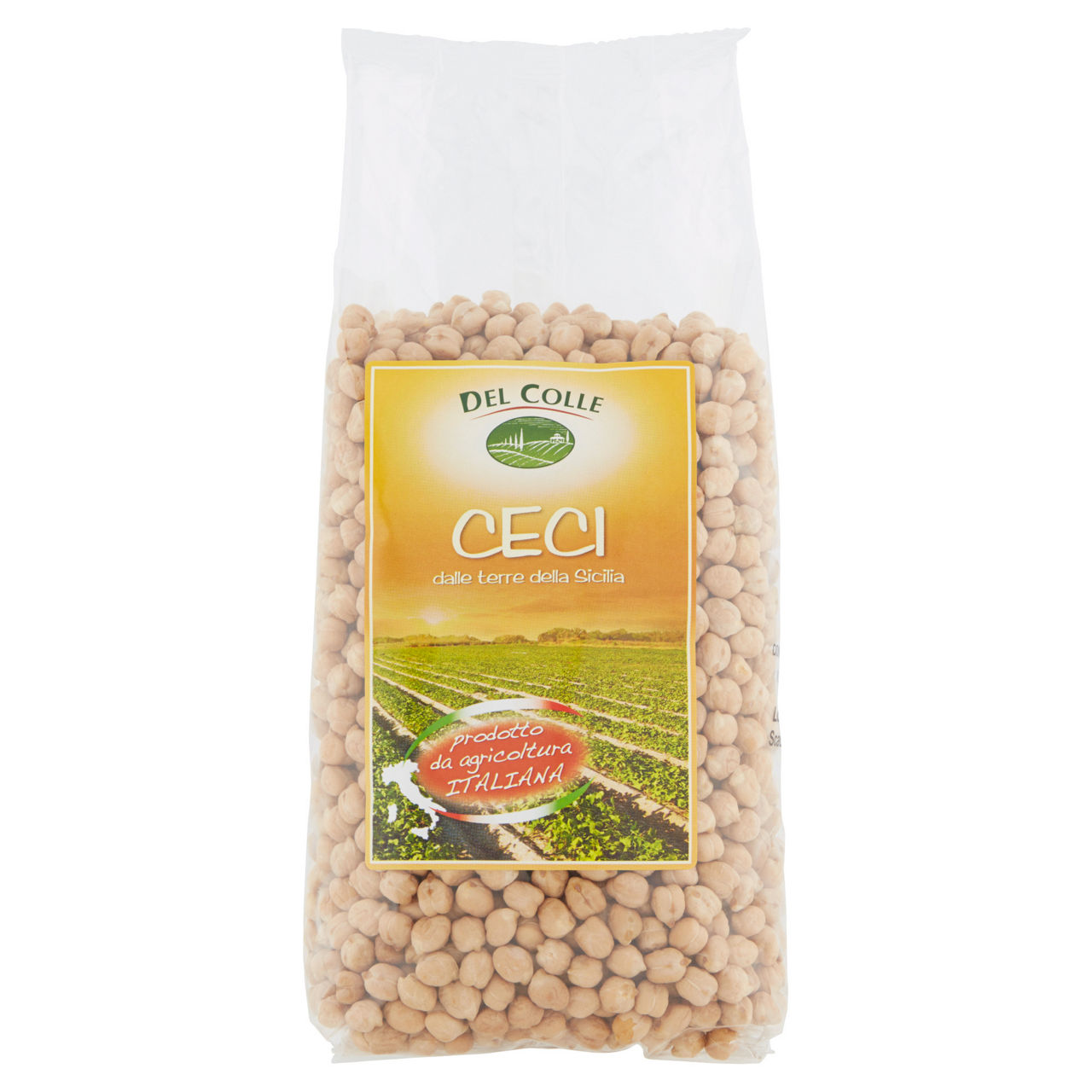 Ceci secchi 1 kg - Immagine 01