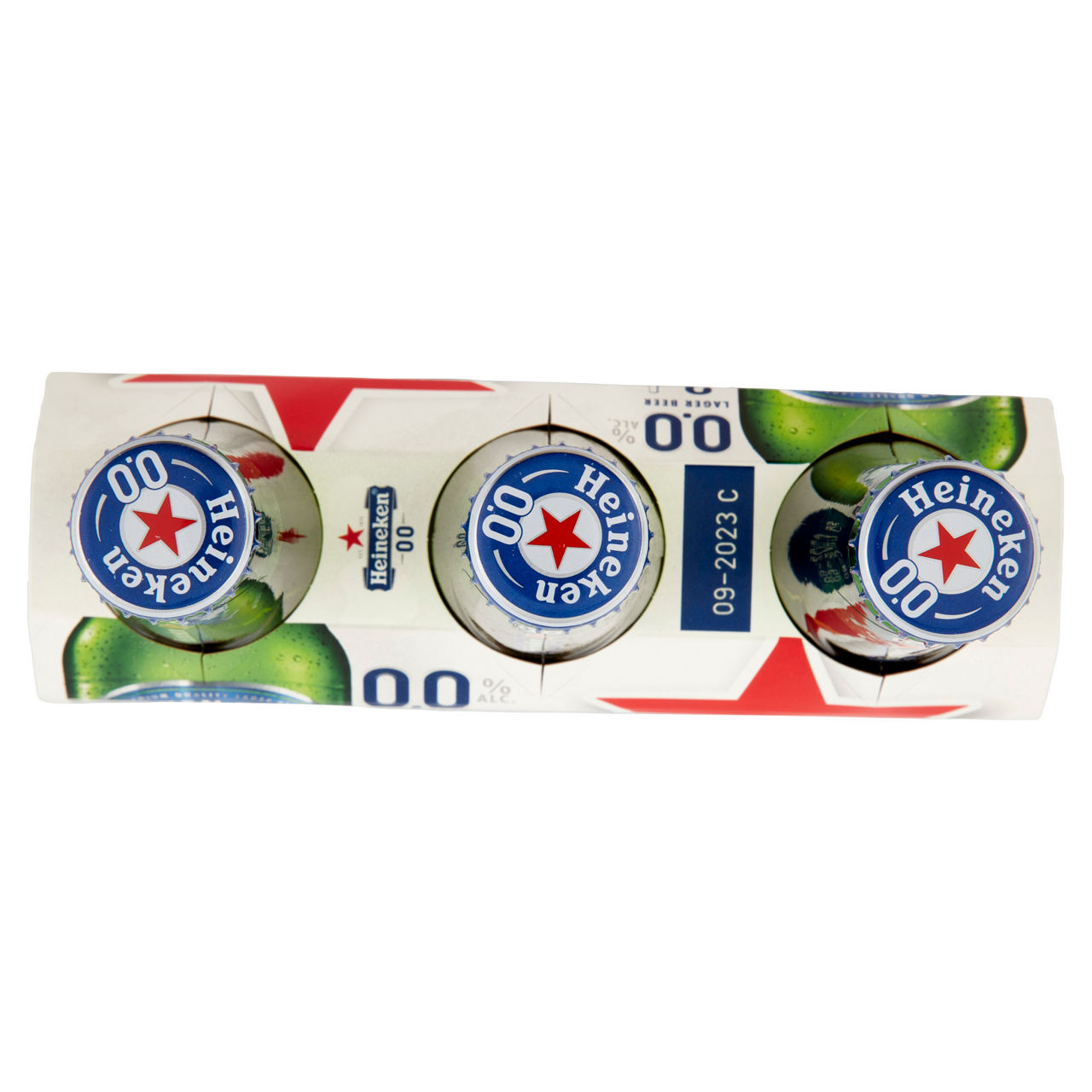 Birra analcolica Heineken 3 pz x 330 ml - Immagine 51