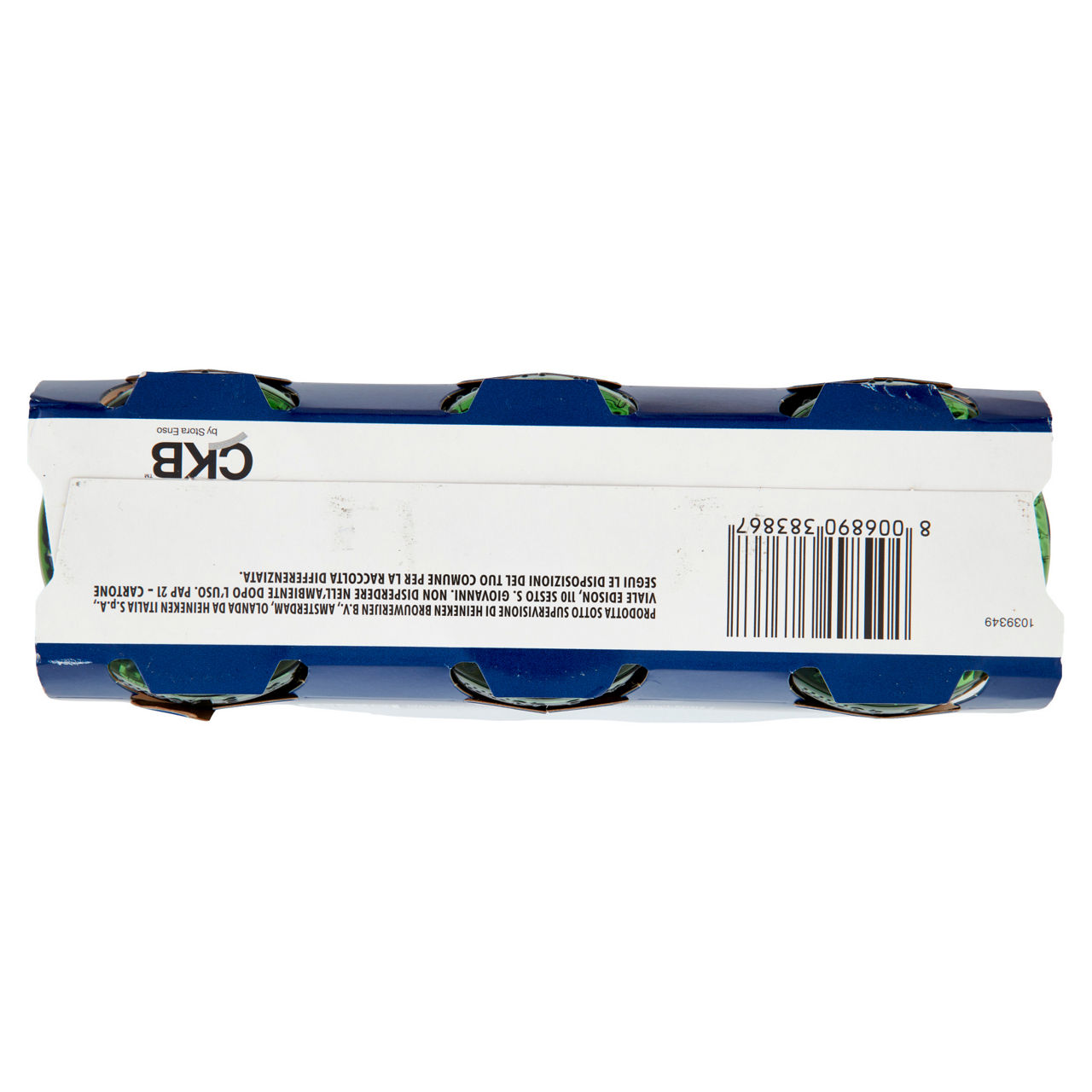 Birra analcolica Heineken 3 pz x 330 ml - Immagine 21