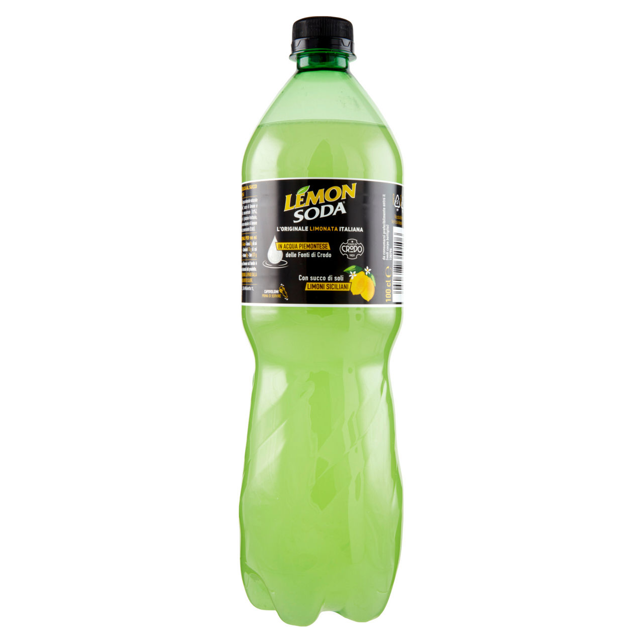 Lemonsoda 1 lt - Immagine 41