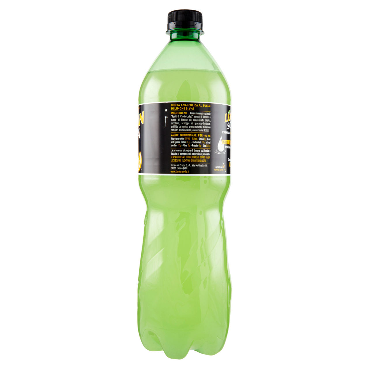 Lemonsoda 1 lt - Immagine 31