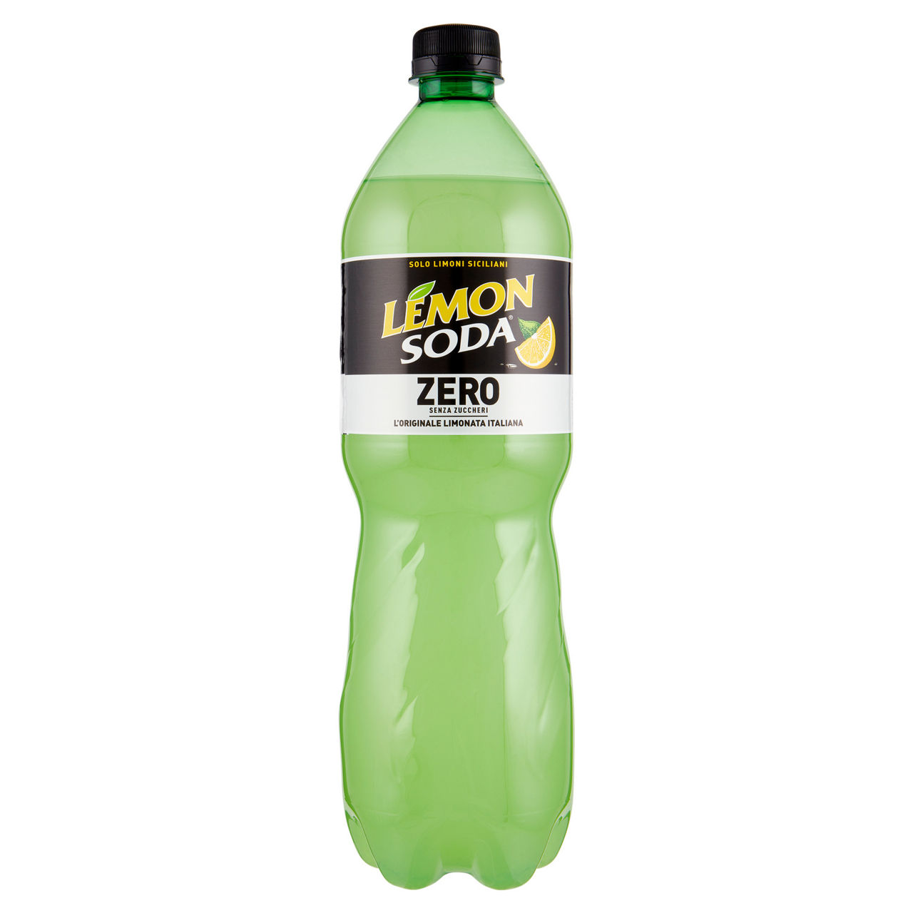 Lemonsoda zero 1 lt