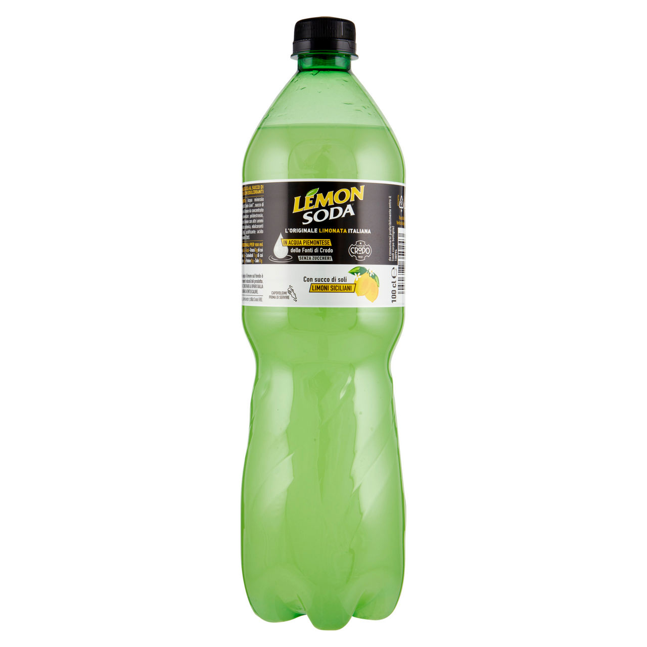 Lemonsoda zero 1 lt - Immagine 11