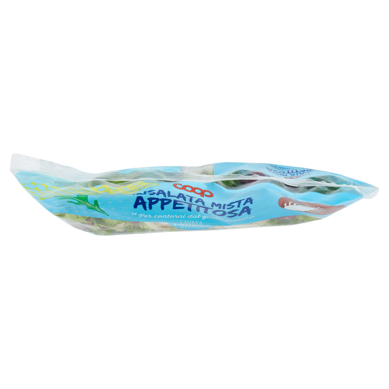 Insalata mista Appetitosa 100 gr - Immagine 121