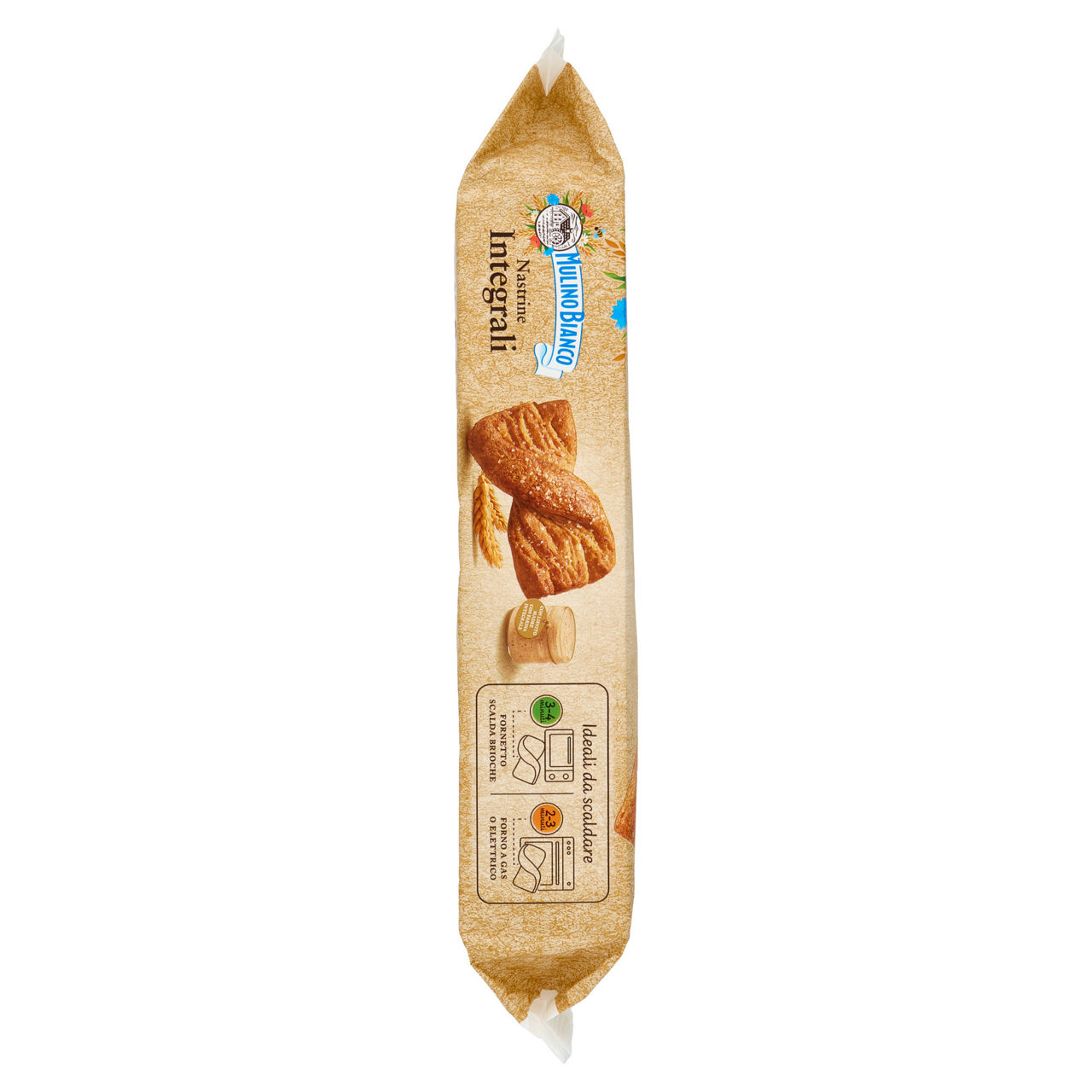 Merendine Nastrine integrali 240 gr - Immagine 121