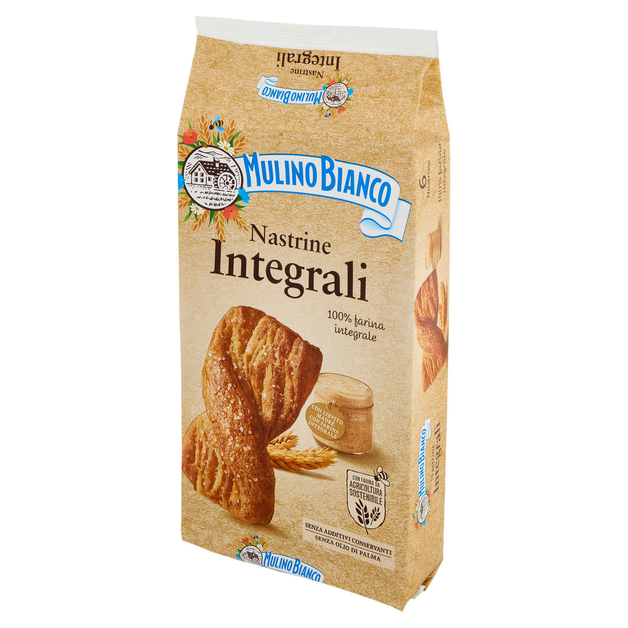 Merendine Nastrine integrali 240 gr - Immagine 71