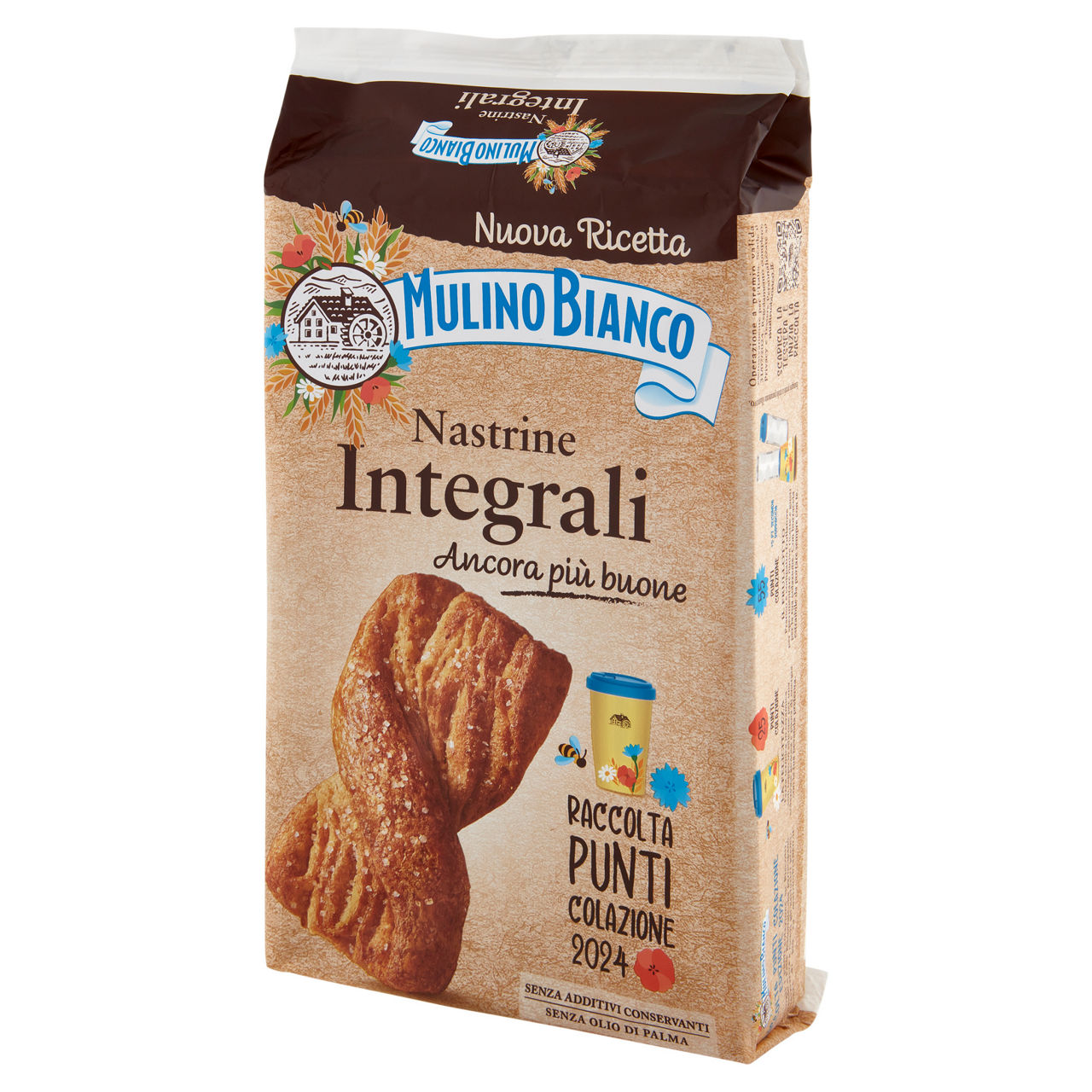 Merendine Nastrine integrali 240 gr - Immagine 111