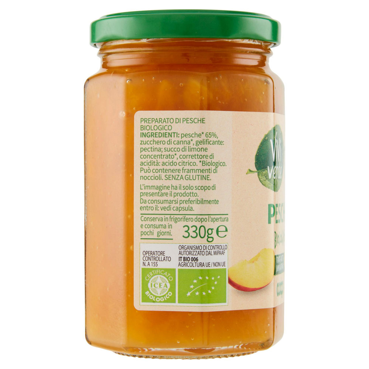 Preparato di pesca bio vivi verde g 330 - Immagine 31