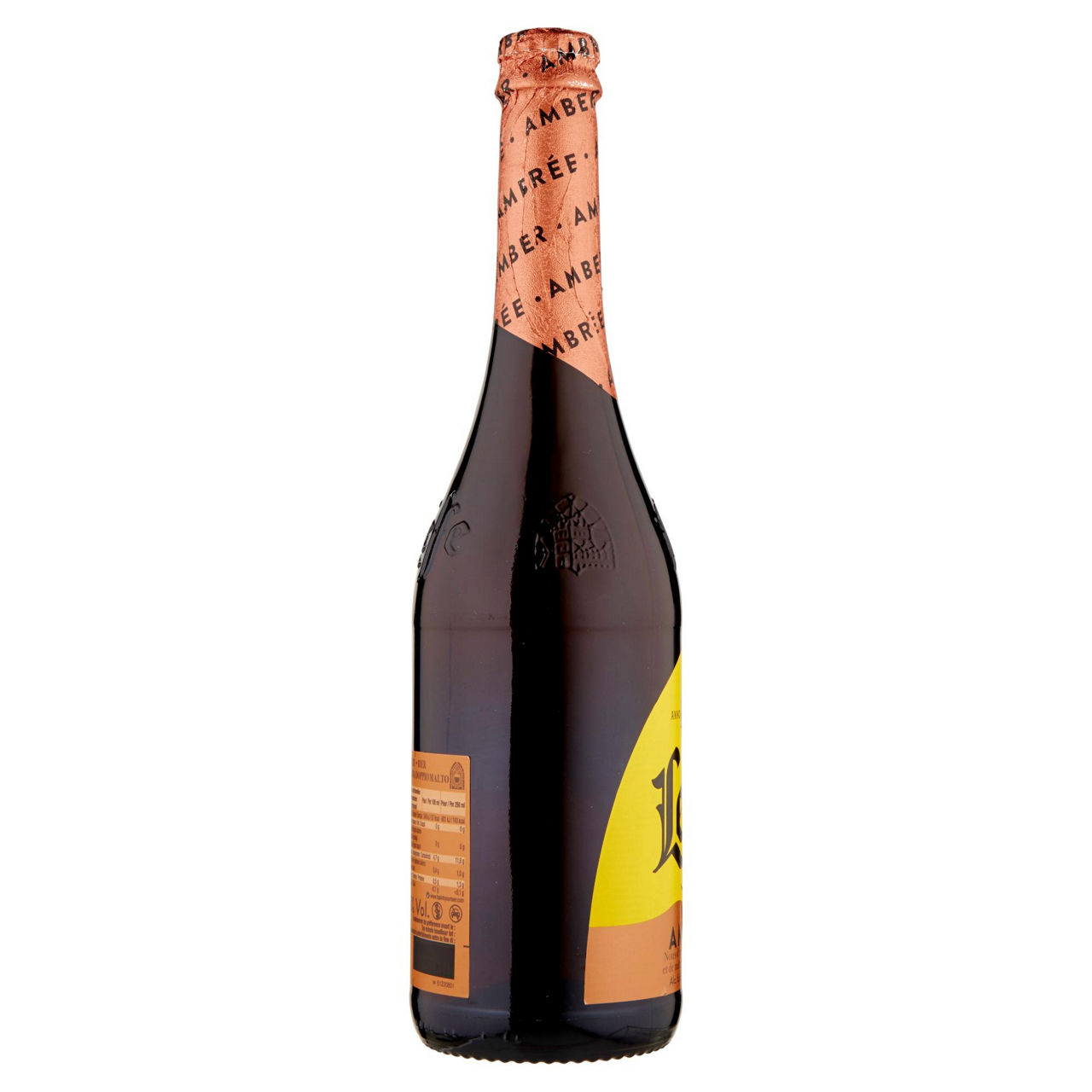 Birra Leffe ambrata 750 ml - Immagine 21