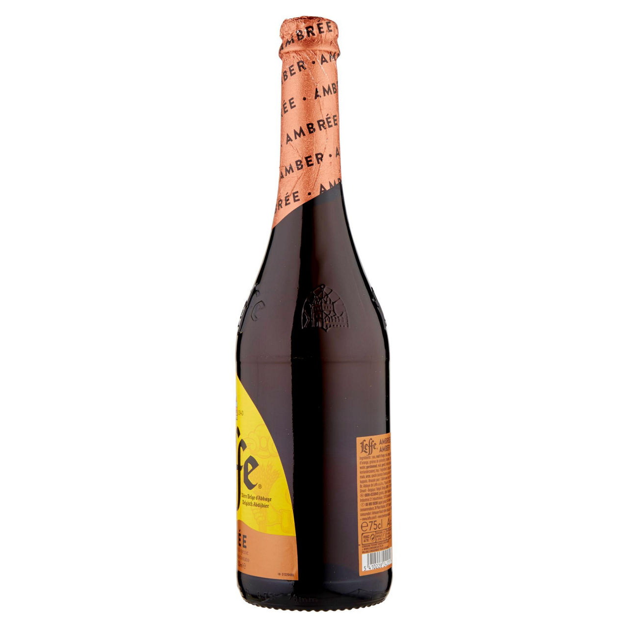 Birra Leffe ambrata 750 ml - Immagine 41