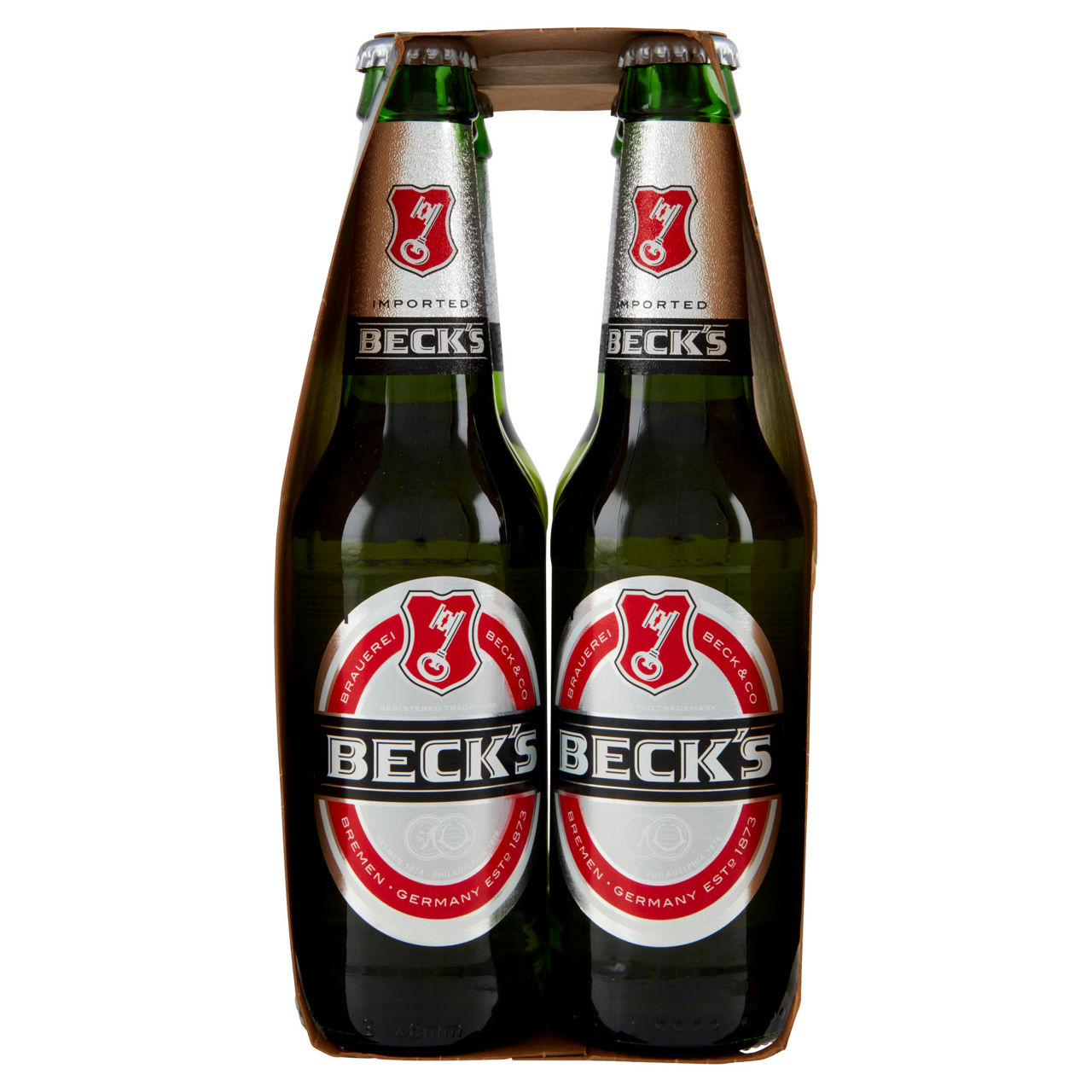 Birra Beck's in bottiglia 5+1 pz omaggio x 330 ml - Immagine 31
