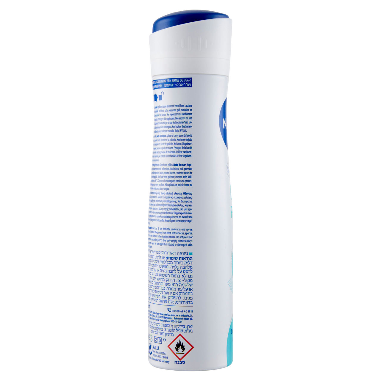 Deodorante spray deo Dry Fresh 150 ml - Immagine 31