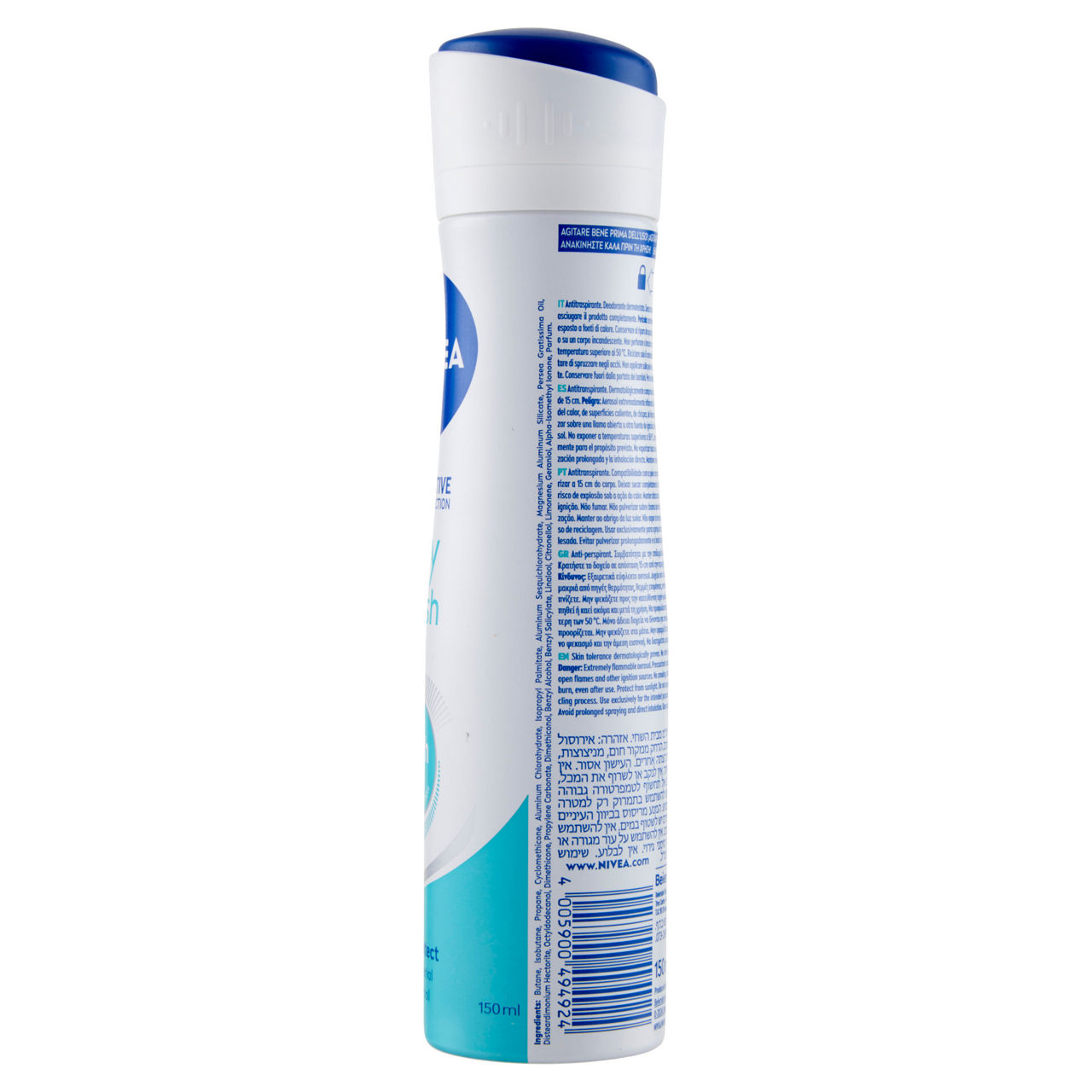 Deodorante spray deo Dry Fresh 150 ml - Immagine 21