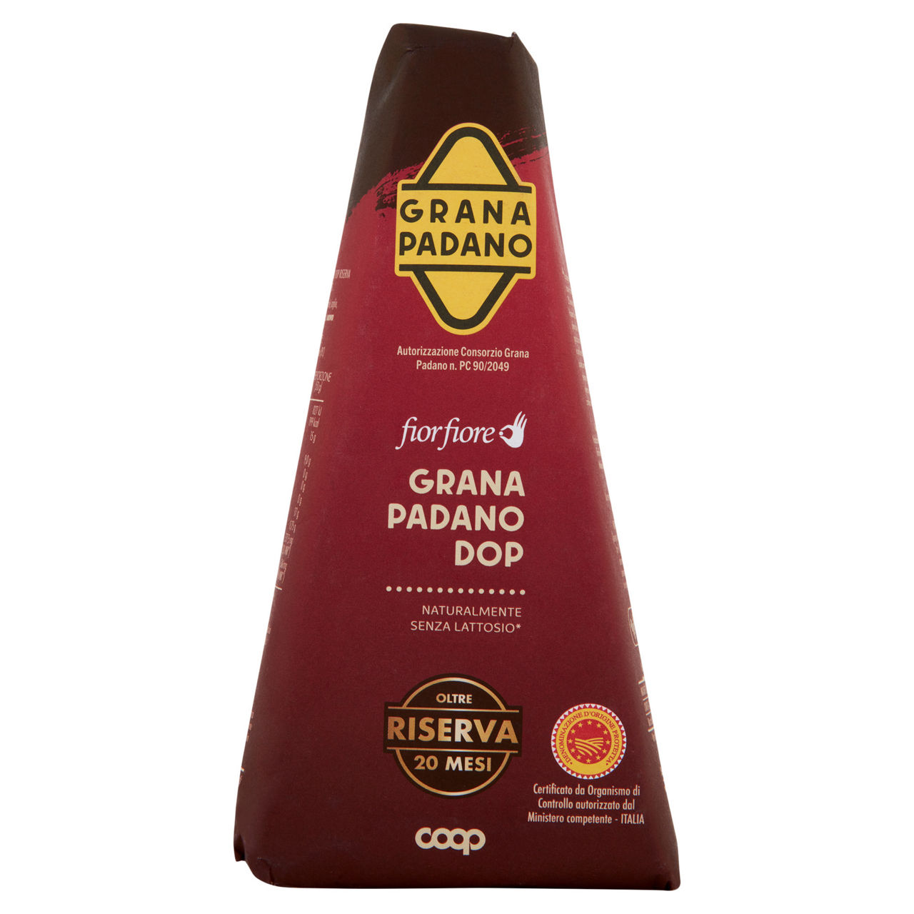 Grana Padano DOP riserva oltre 20 mesi 300 gr - Immagine 11