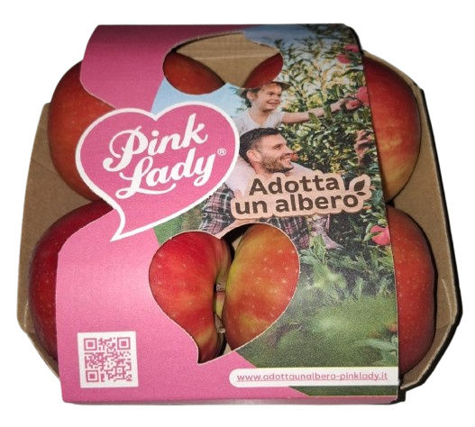 Mele Cripps Pink 4 pz 800 gr - Immagine 11