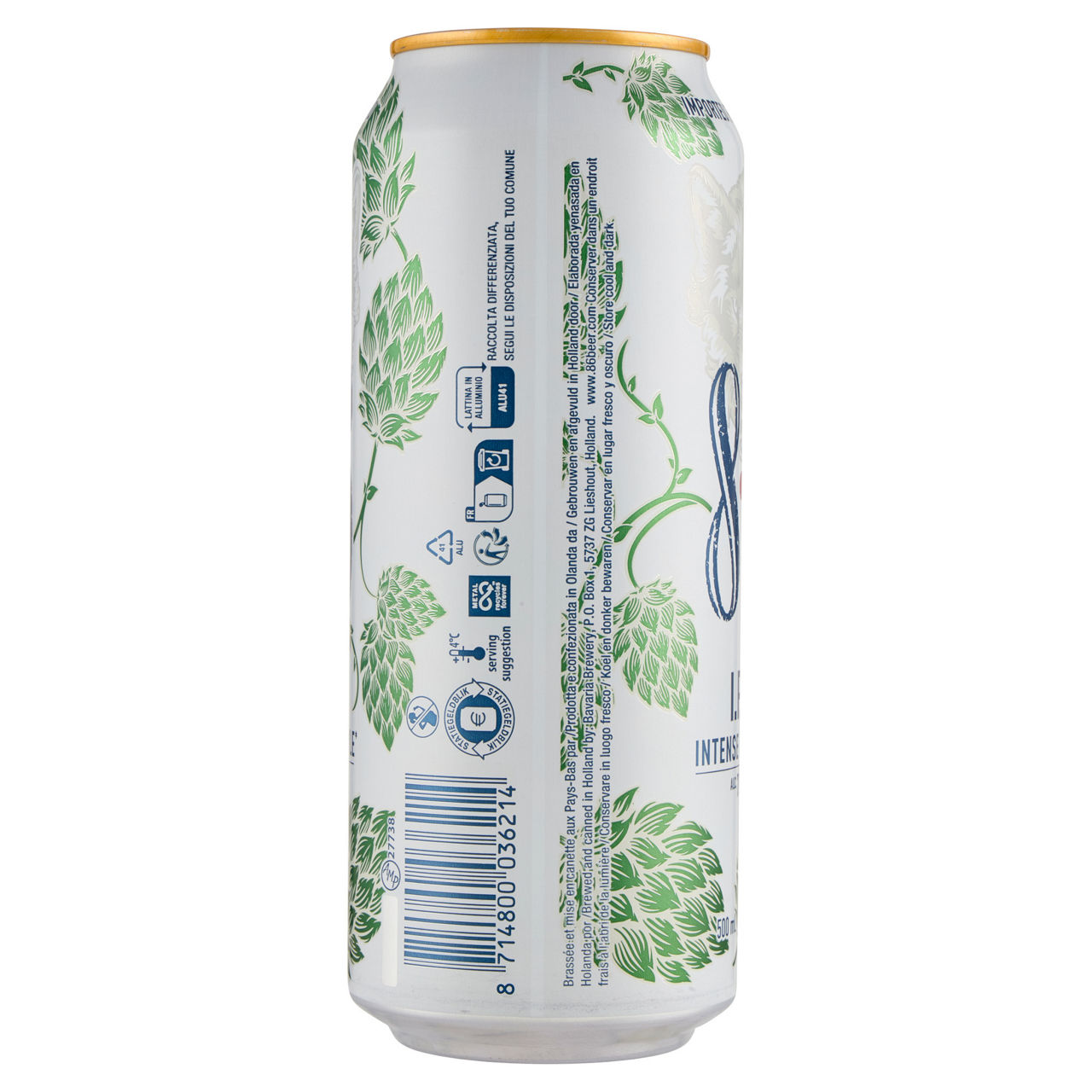 Birra Bavaria I.P.L. 500 ml - Immagine 31