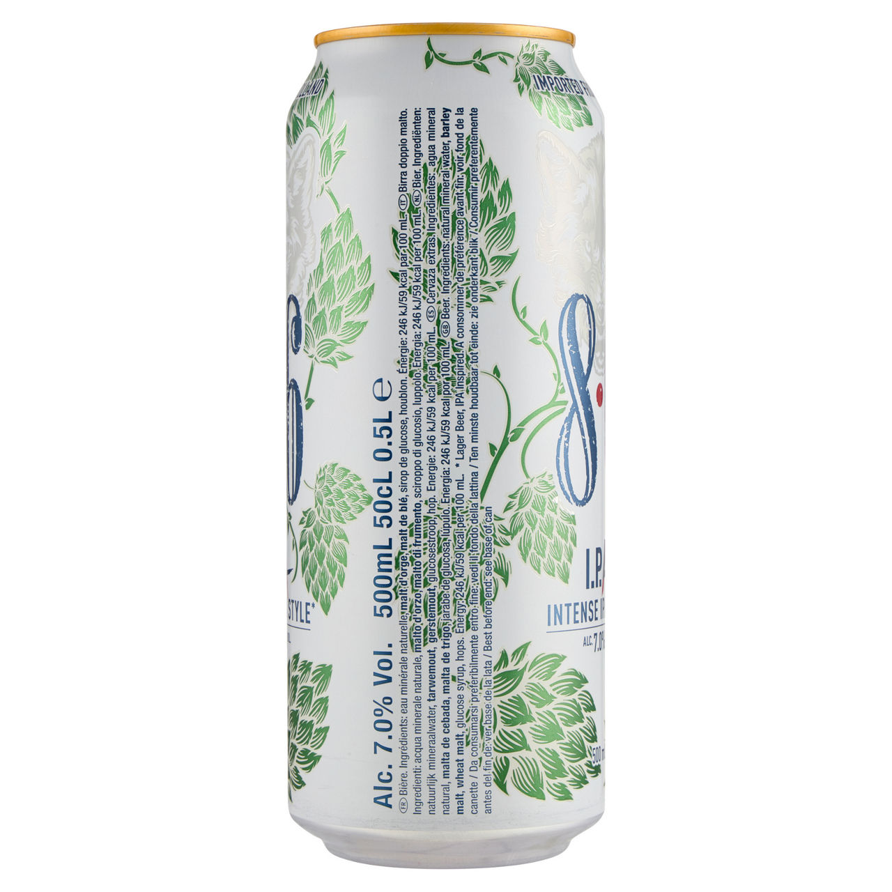 Birra Bavaria I.P.L. 500 ml - Immagine 51