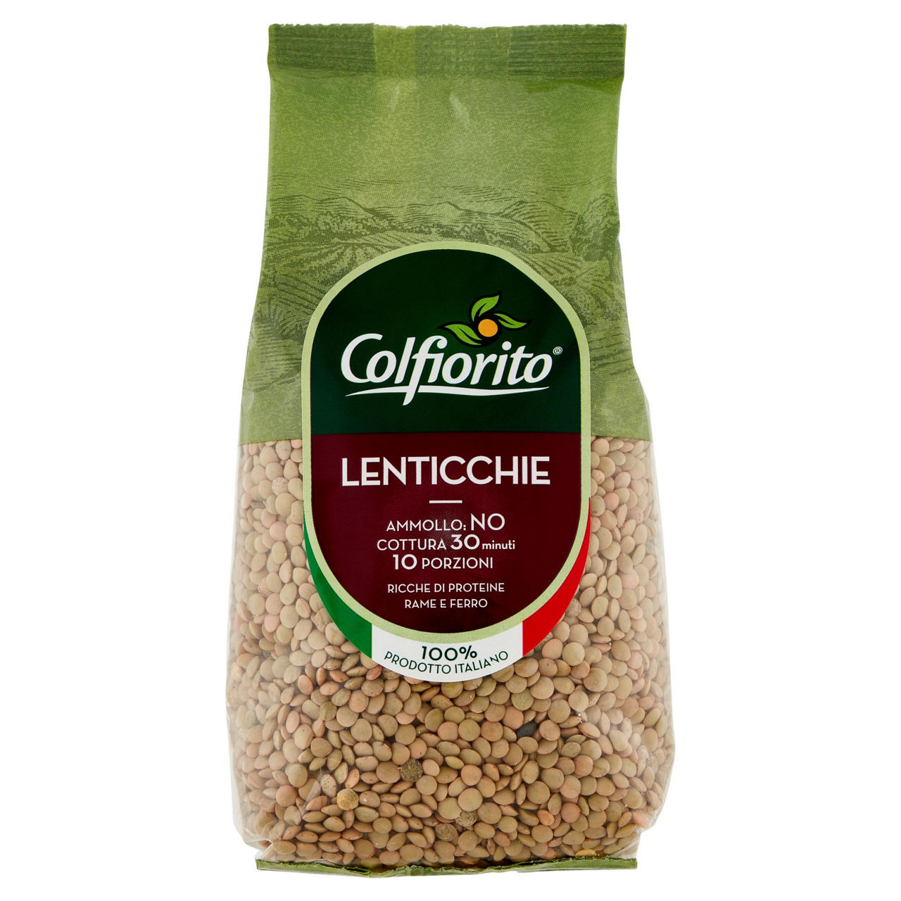 Lenticchie 500 gr