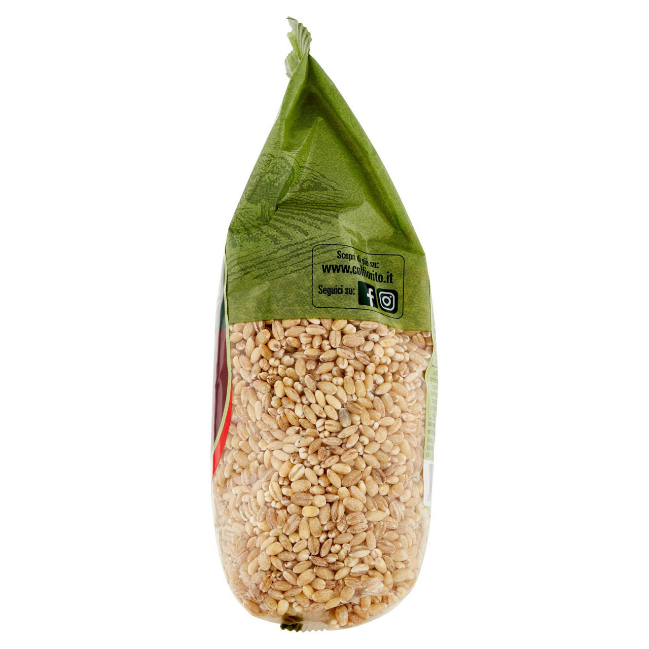 Orzo perlato 500 gr - Immagine 31