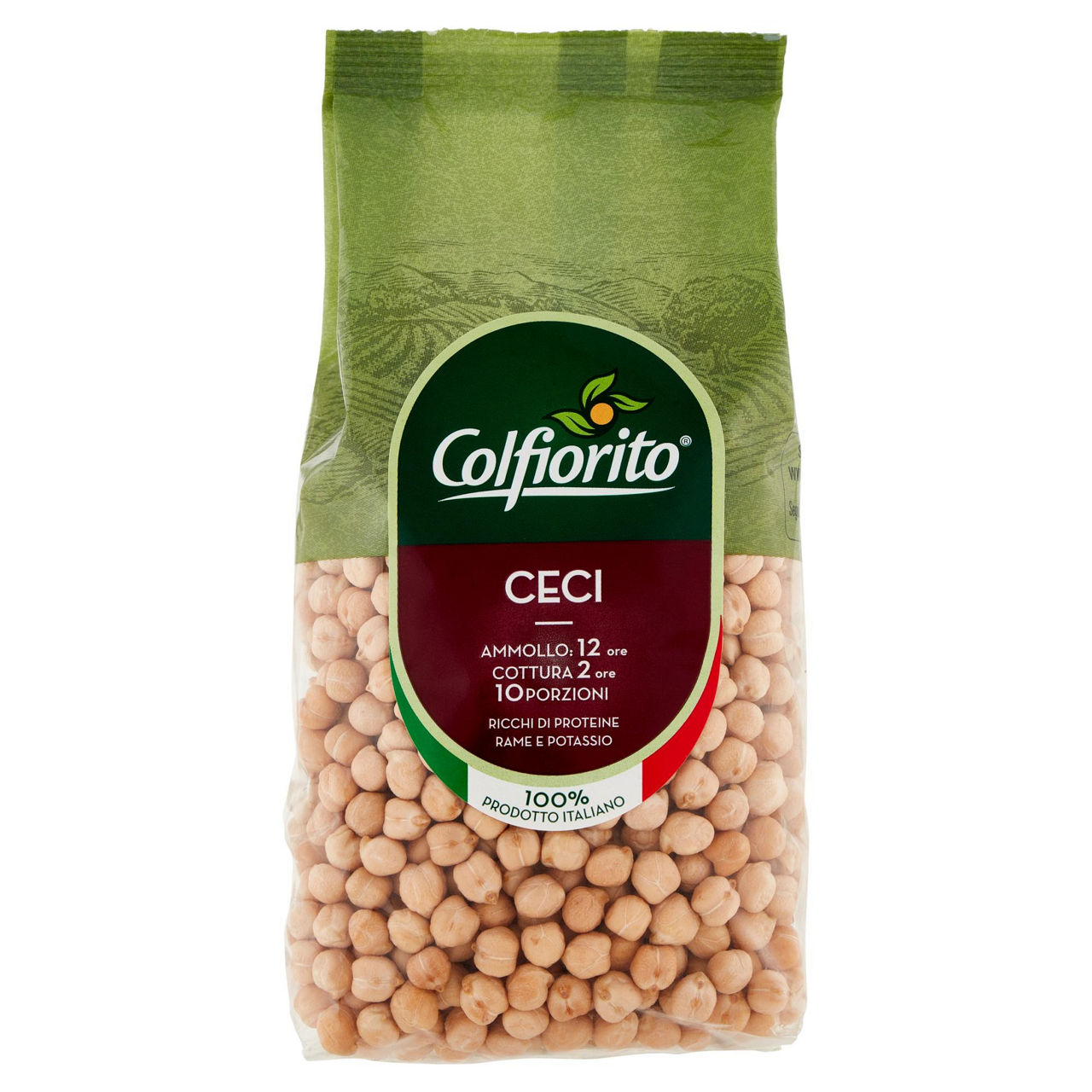 Ceci 500 gr - Immagine 01