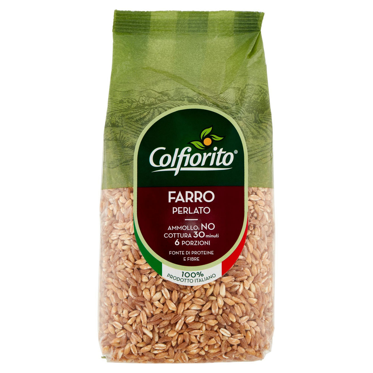 Farro perlato 500 gr