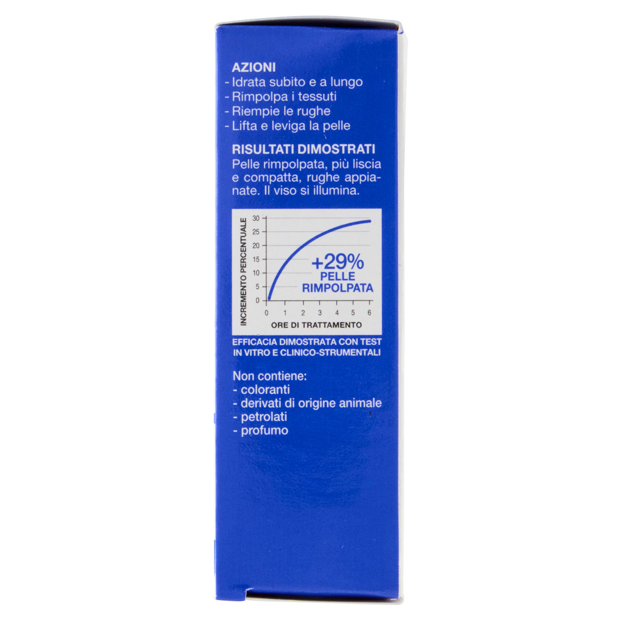Acido ialuronico concentrato idratante rimpolpante 30 ml - Immagine 21