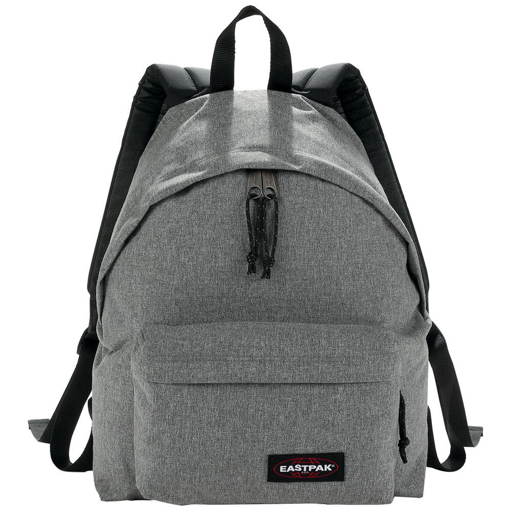 Zaino Padded Pak R Sunday Gray 363 colore grigio chiaro