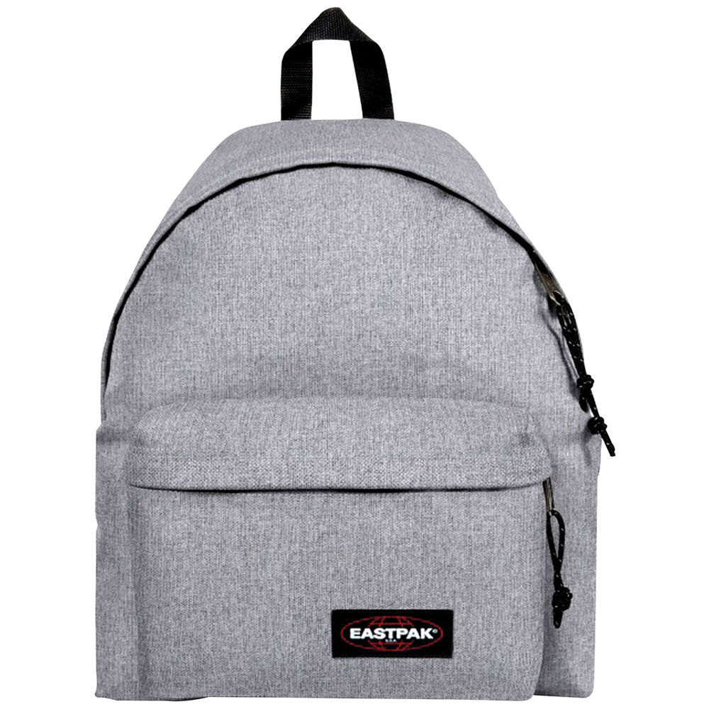 Zaino Padded Pak R Sunday Gray 363 colore grigio chiaro - Immagine 11