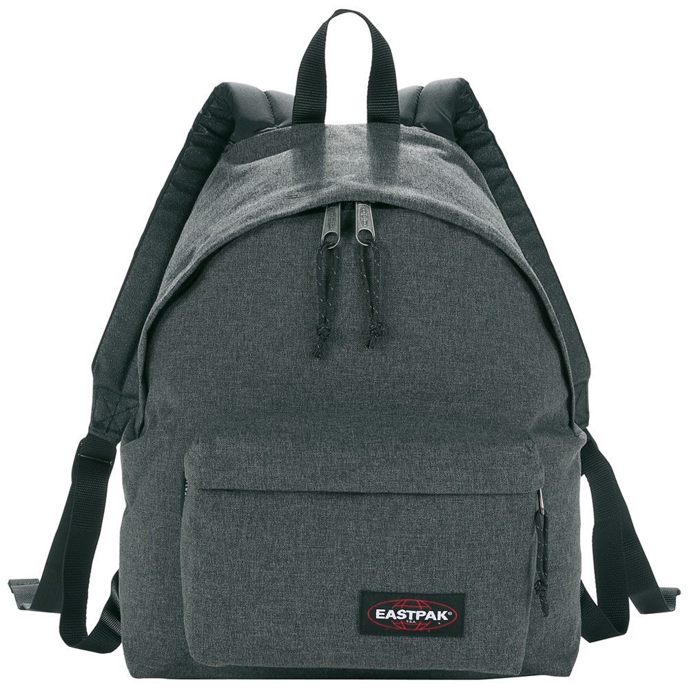 Zaino Padded Pak R Black Denim 77H colore grigio scuro