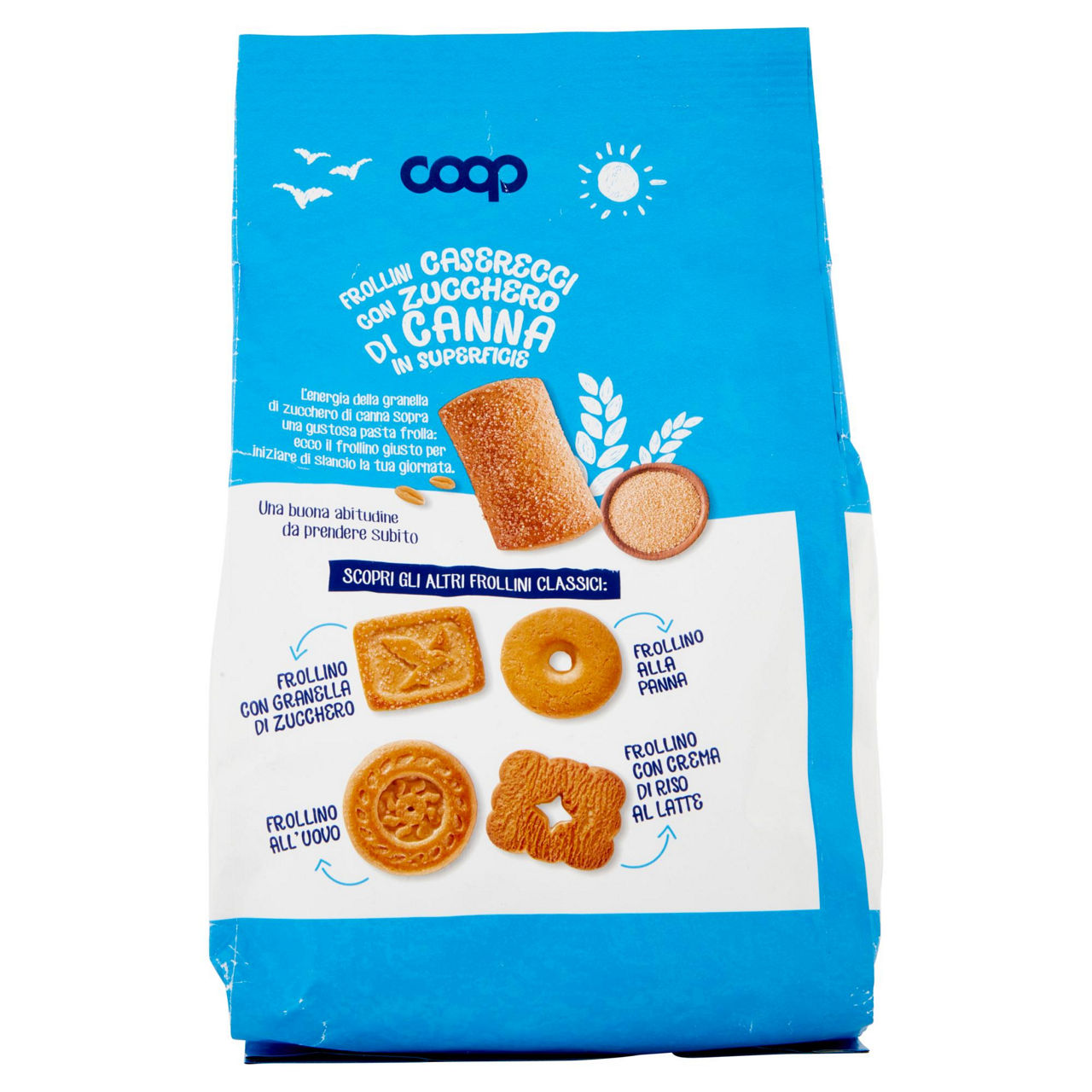 Biscotti frollini caserecci 700 gr - Immagine 61