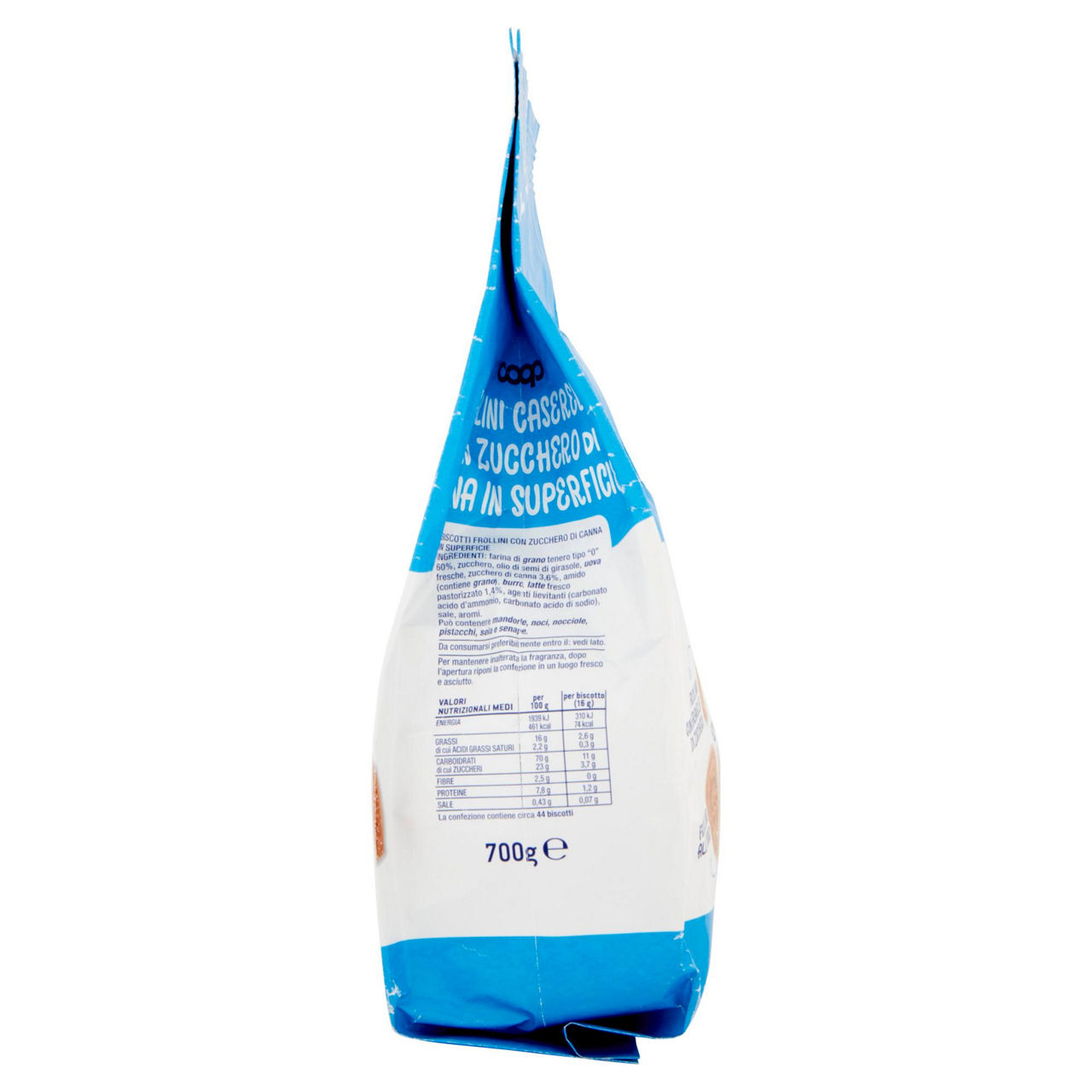 Biscotti frollini caserecci 700 gr - Immagine 41