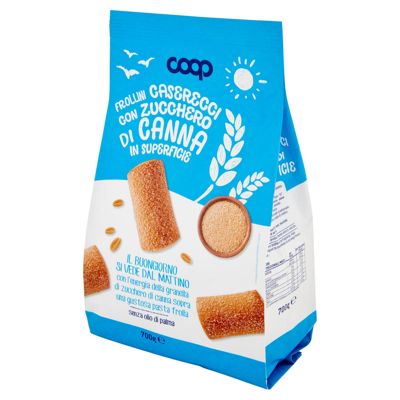 Biscotti frollini caserecci 700 gr - Immagine 31