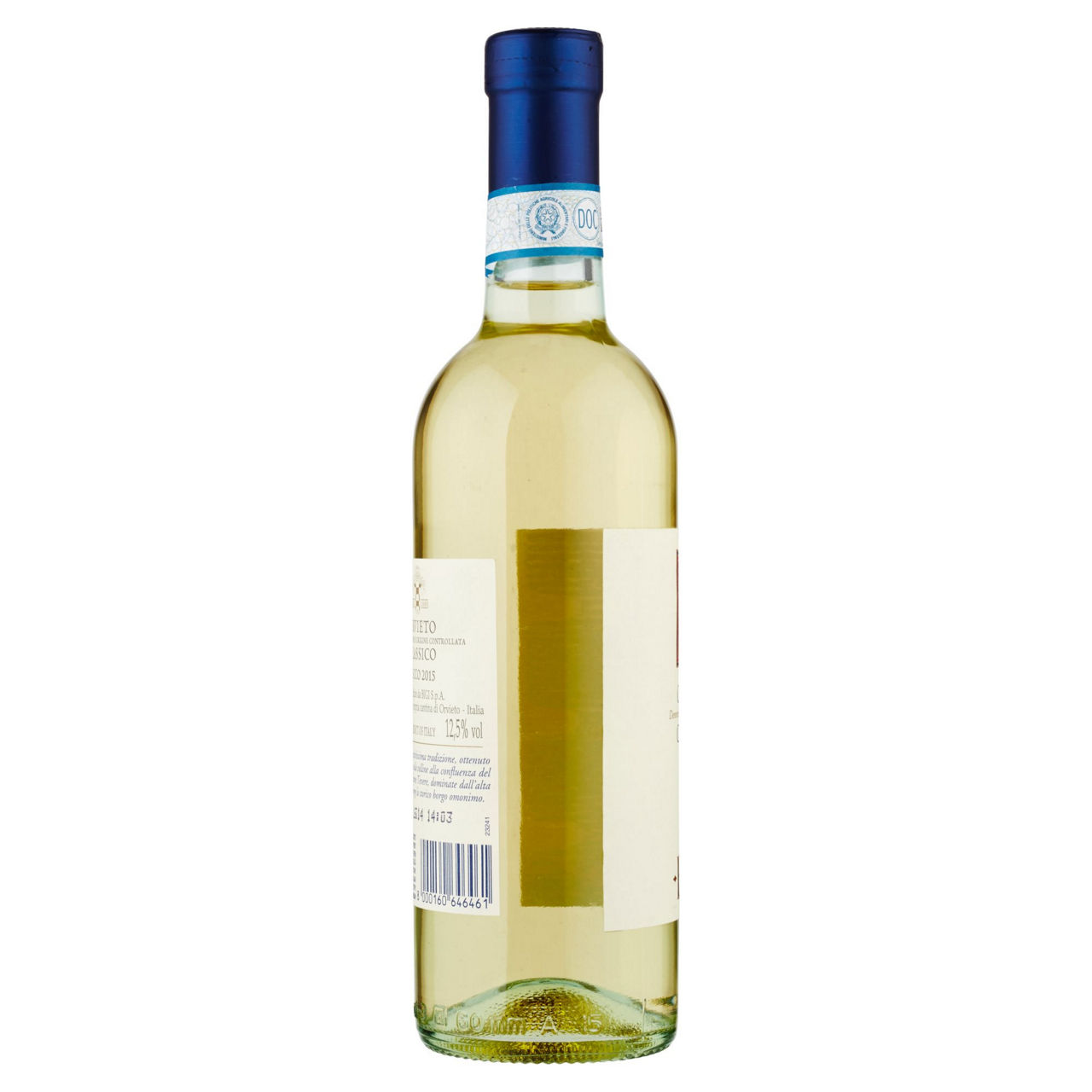 Vino bianco secco Orvieto Classico DOC 375 ml  - Immagine 11