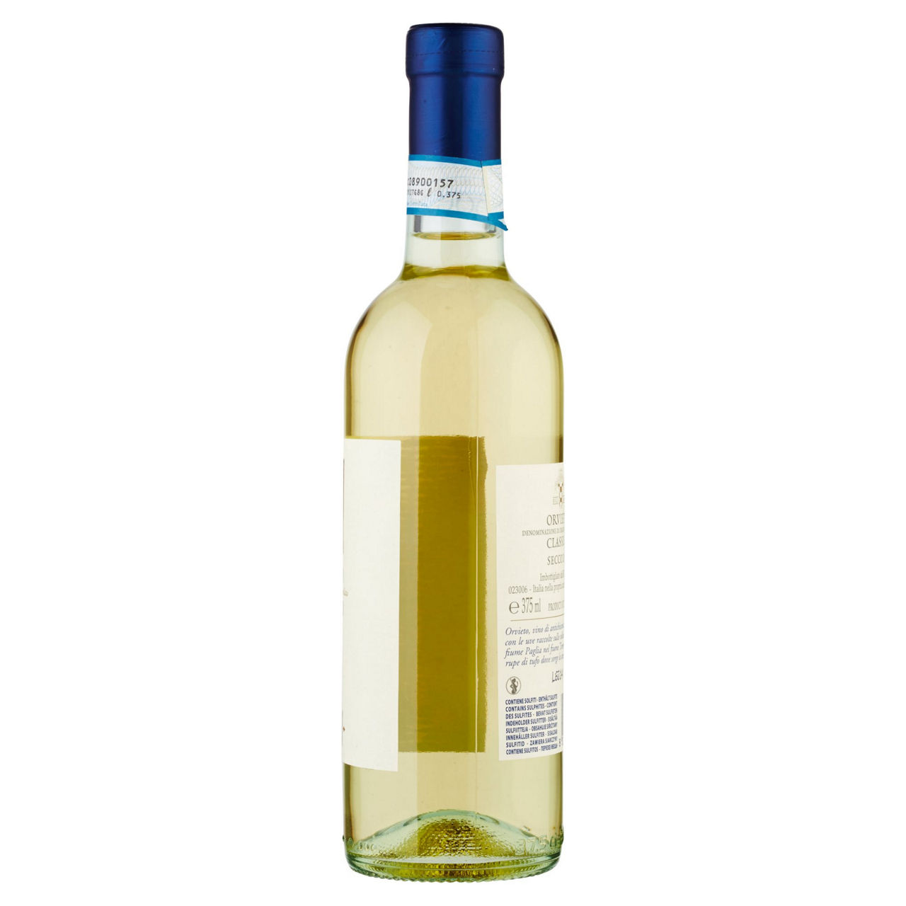 Vino bianco secco Orvieto Classico DOC 375 ml  - Immagine 41