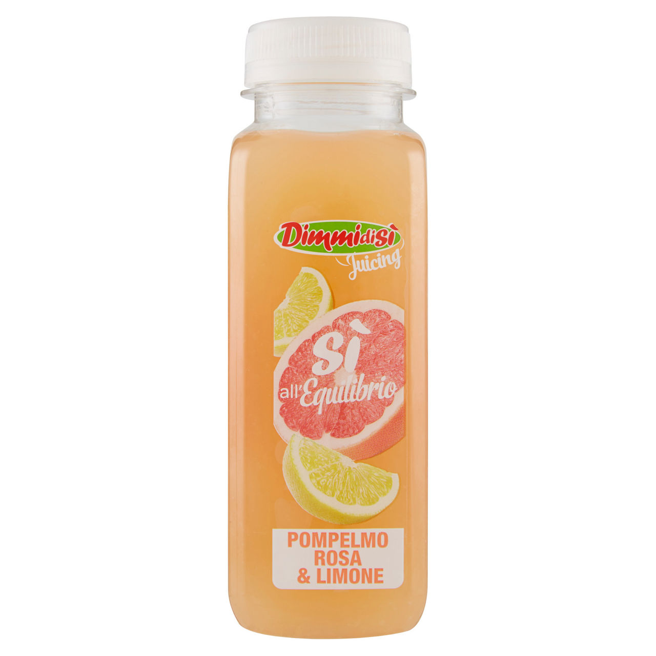 Estratto di pompelmo rosa e limone 250 ml - Immagine 01