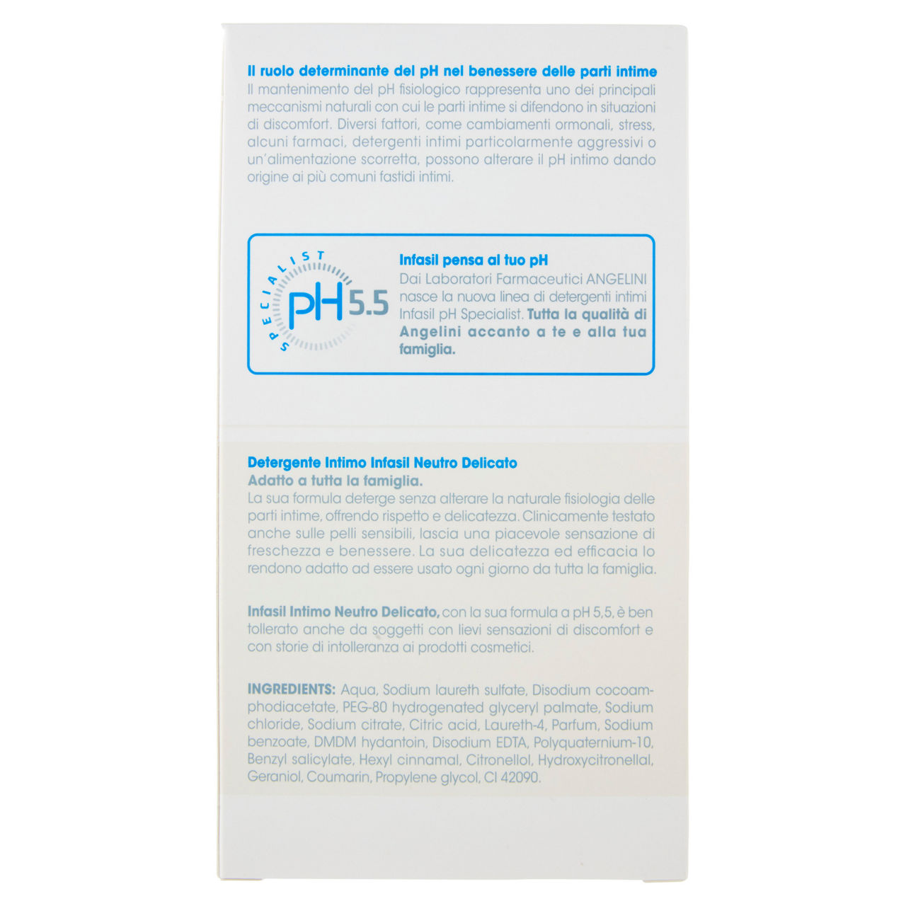 Detergente intimo neutro delicato 200 ml - Immagine 21