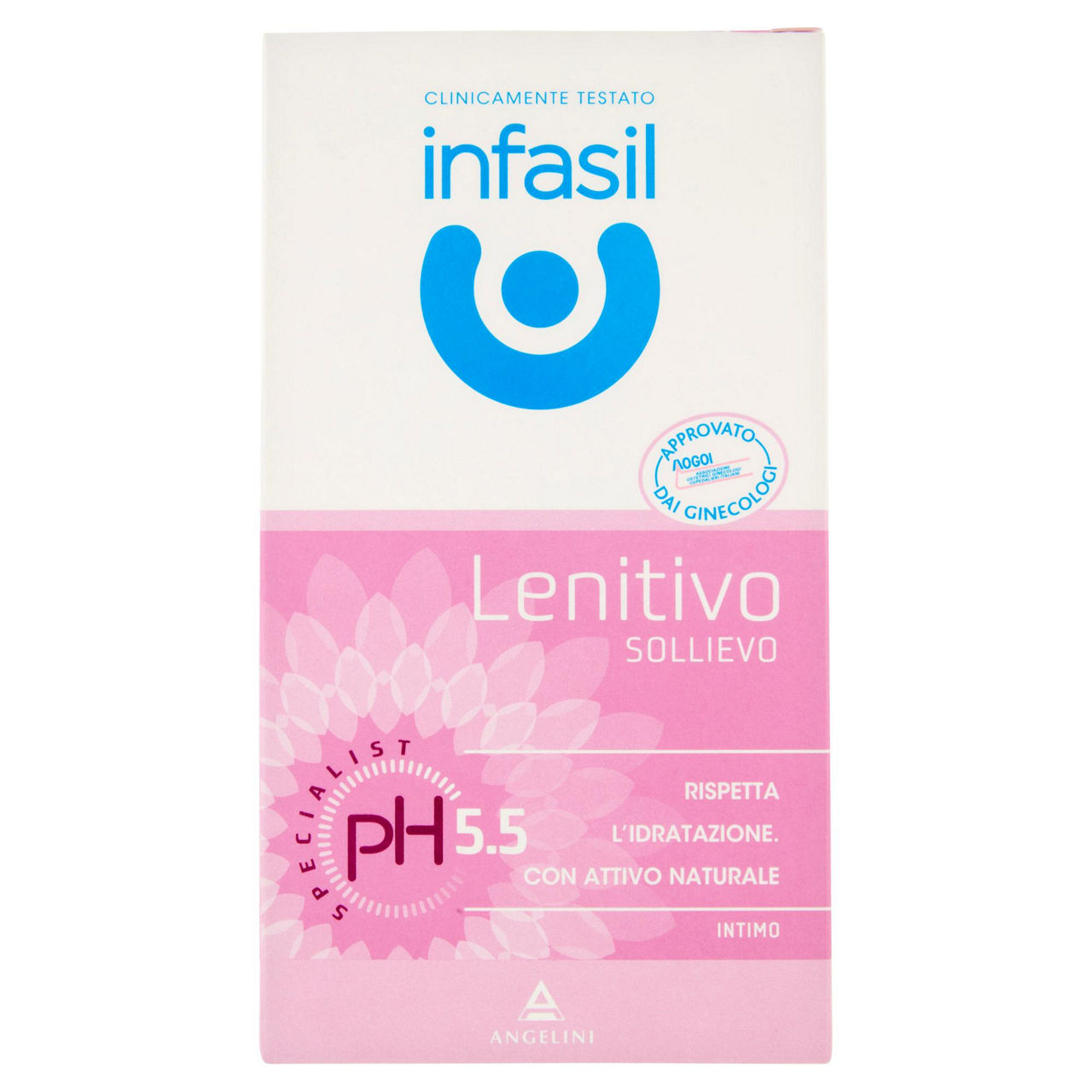 Detergente intimo lenitivo 200 ml - Immagine 01