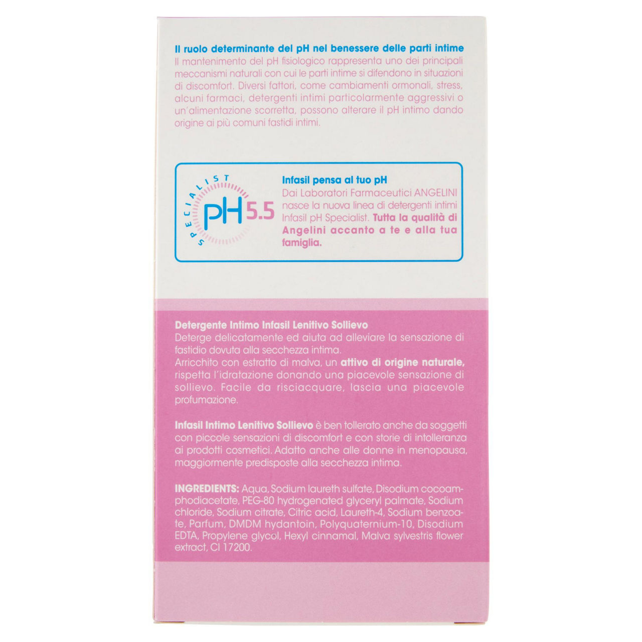Detergente intimo lenitivo 200 ml - Immagine 31