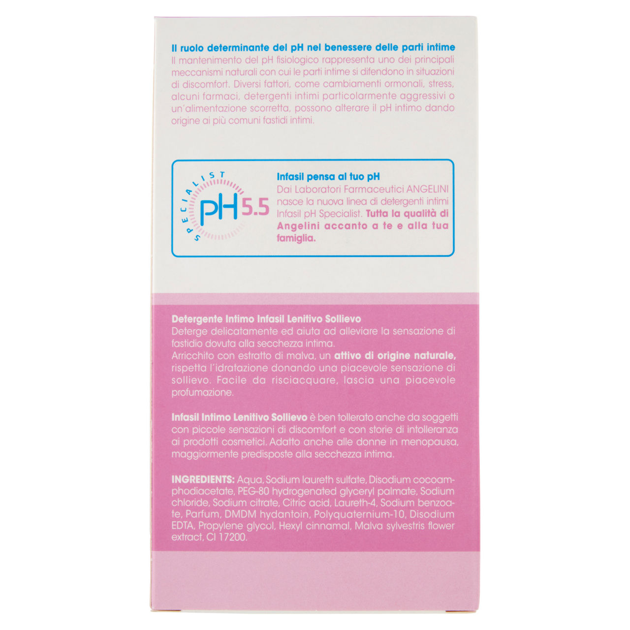 Detergente intimo lenitivo 200 ml - Immagine 11