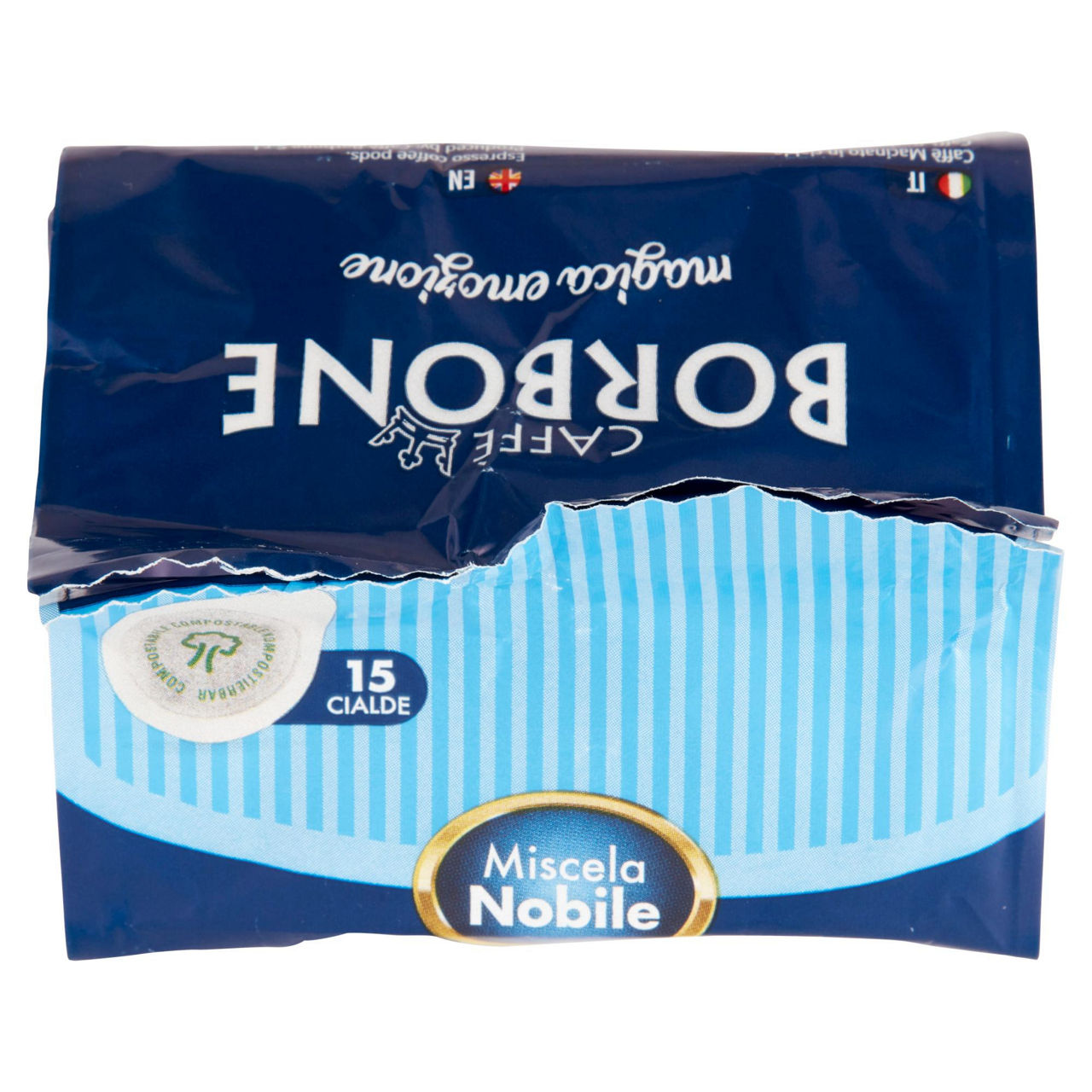 Caffè in cialde blu 15 pz 108 gr - Immagine 41