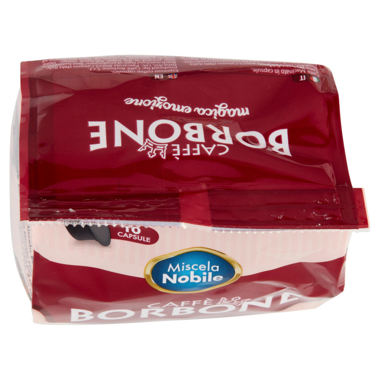 Caffè in capsule miscela nobile compatibili con Lavazza A Modo Mio 10 pz - Immagine 41