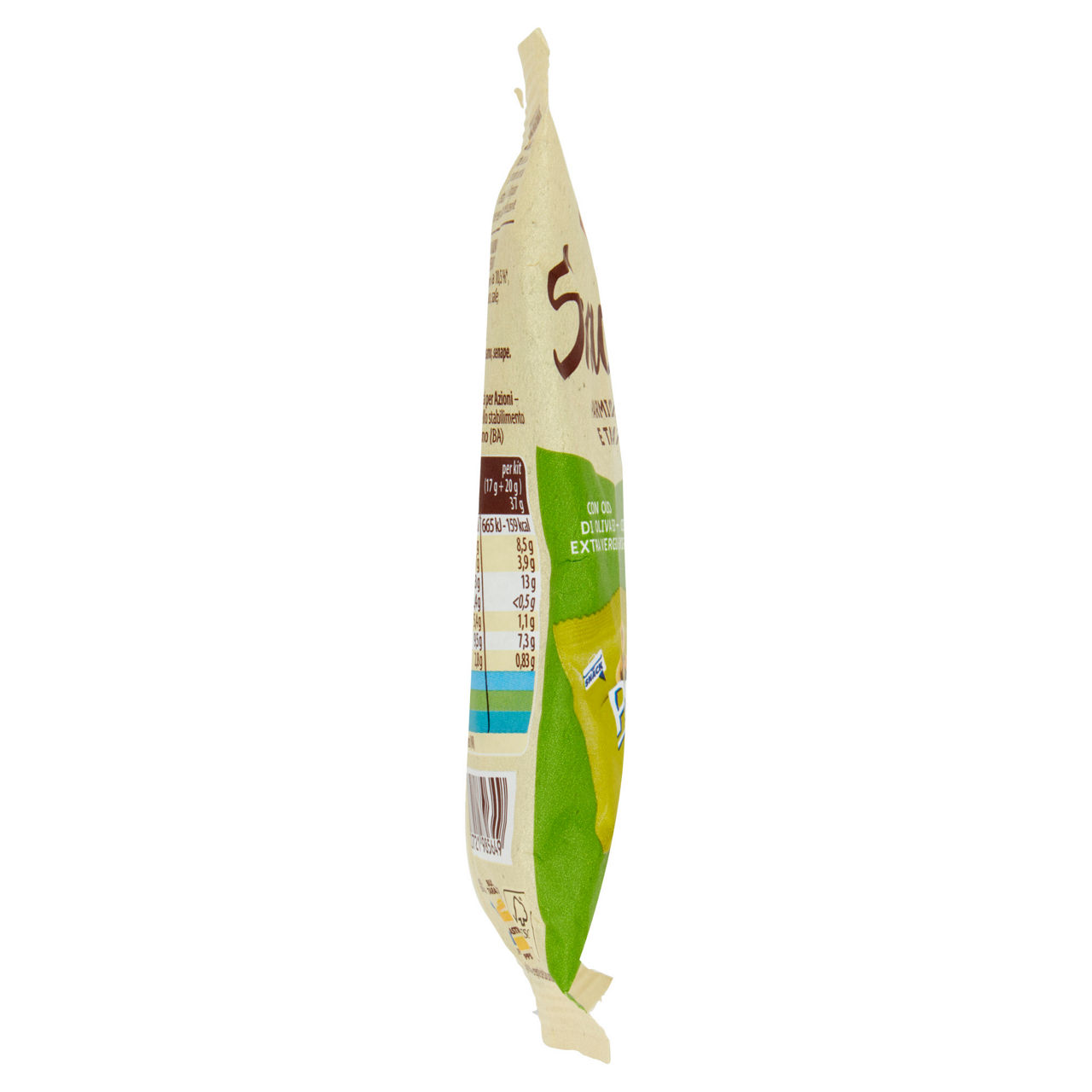 Snack con taralli e Parmigiano Reggiano DOP 37 gr - Immagine 11