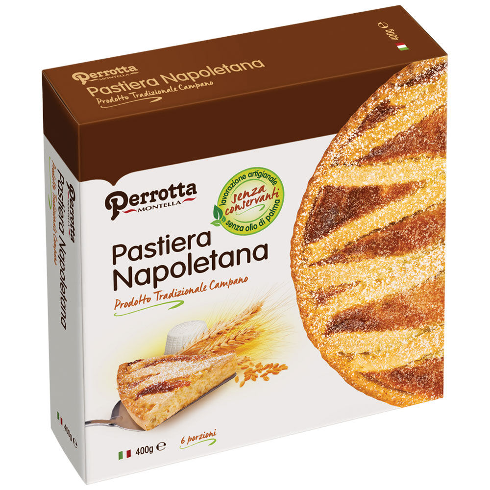 Pastiera Napoletana 400 gr